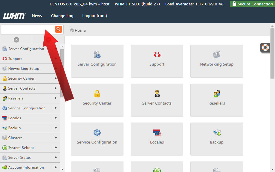 cpanel attacker download