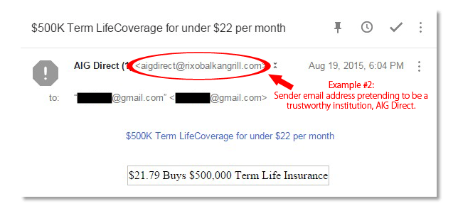 5 Tips To Identify Dangerous Spam Emails Liquid Web