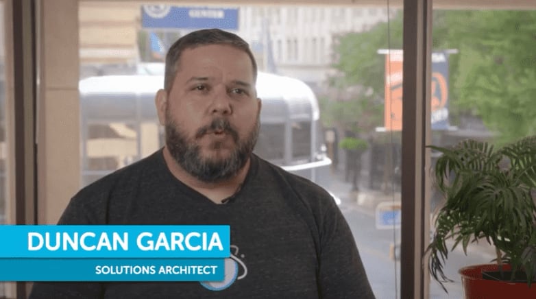 Duncan Garcia on firewalls for cyber security