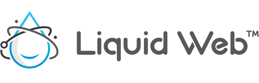 Liquid Web logo