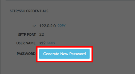 Generate Password