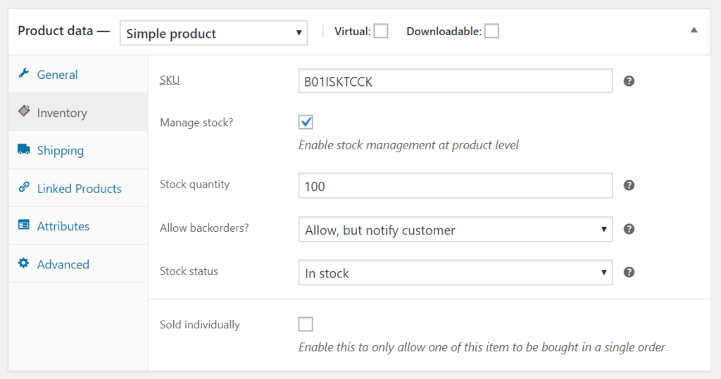 Managing Product Inventory in WooCommerce - Liquid Web