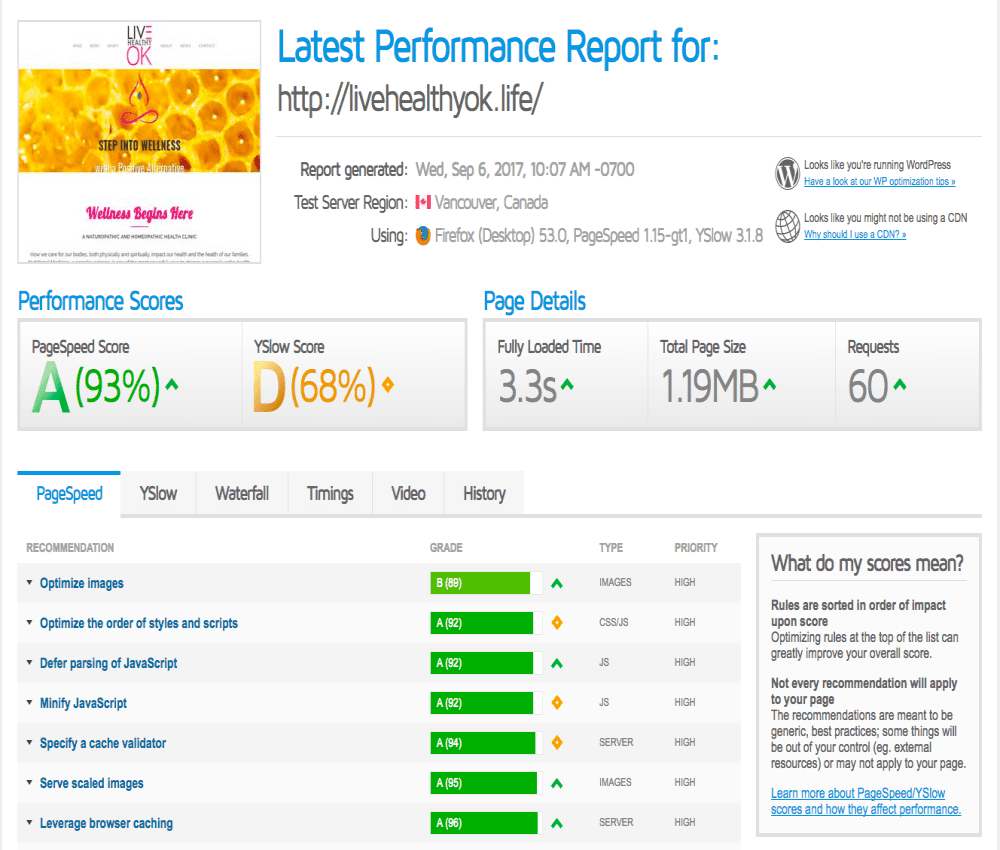 Liquid Web Speed Up WooCommerce Store