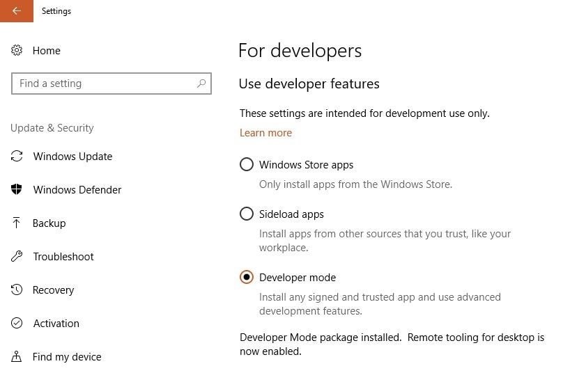 Windows Store Apps