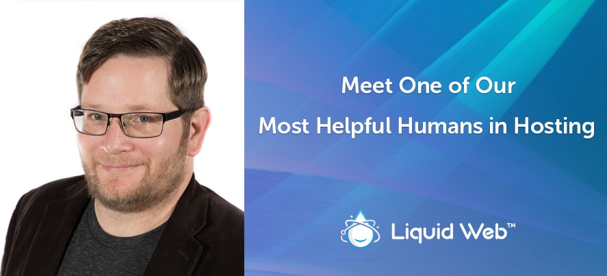 Liquid Web Helpful Human - Kelly Goolsby