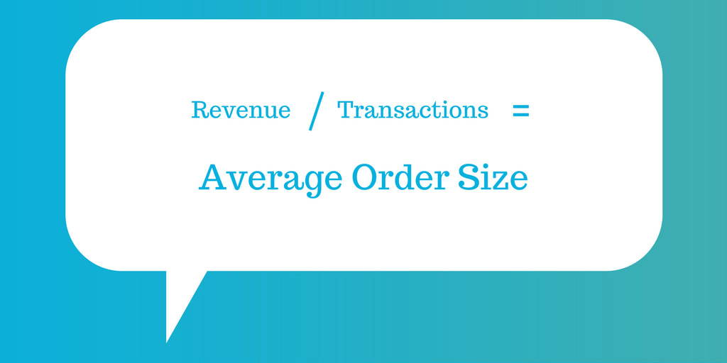 Liquid Web - Average Order Size