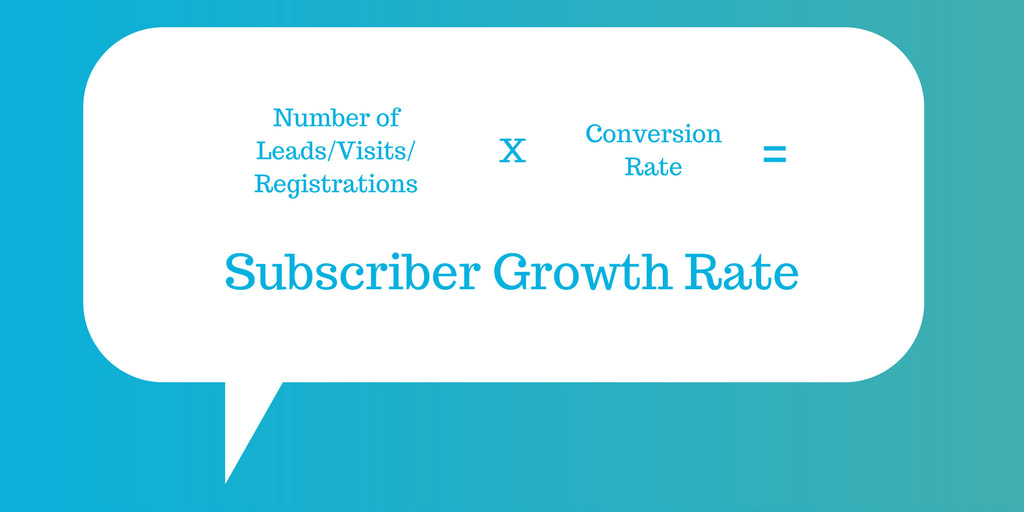 Liquid Web - Subscriber Growth Rate