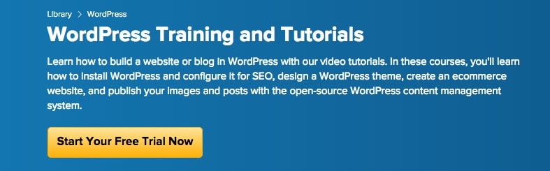 Liquid Web - WordPress Courses on Lynda.com