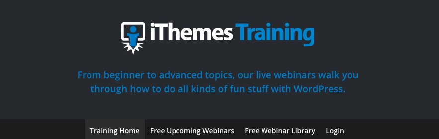 Liquid Web - iThemes Training