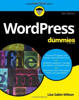 Liquid Web - WordPress for Dummies