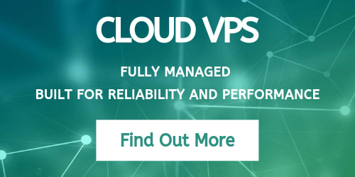 Cloud VPS - Product Page