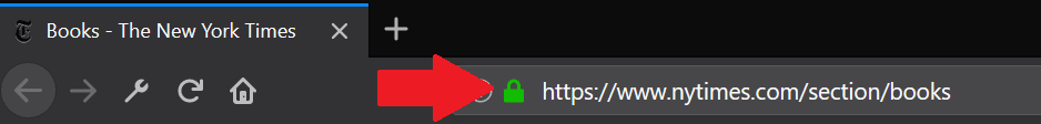 SSL Certificates - DV SSL Certificate example of nytimes.com