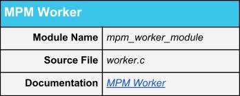 MPM Worker