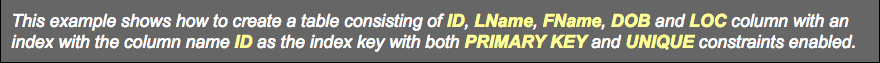 You can create an Primary Key and UNIQUE constraint over several columns.