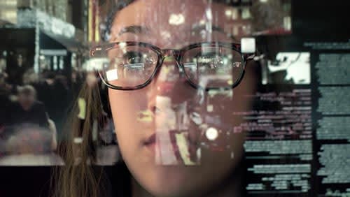 a woman monitors her server during a cpanel to cpanel migration