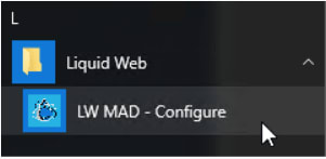 Installing Liquid Web's Malicious Activity Detector for Windows tightens security for you server.