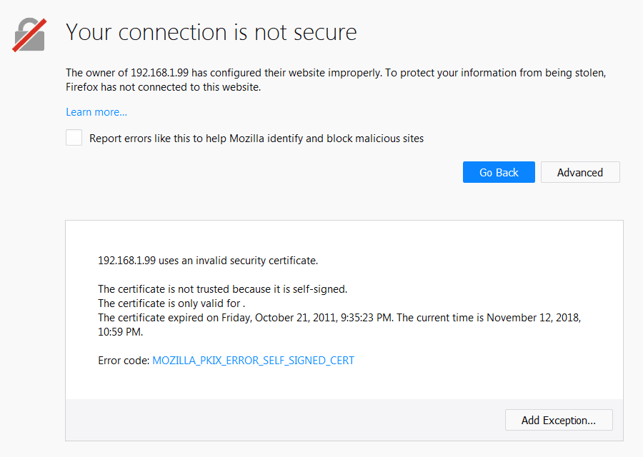 How to Fix the “Your Connection Is Not Private” Error in 2024