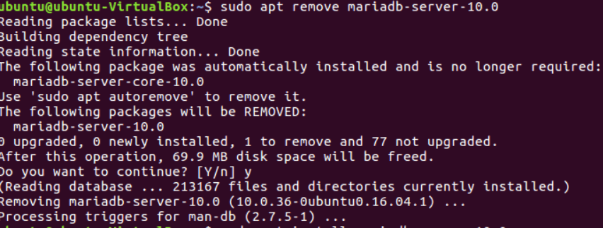 Creating venv in directory. Sudo Apt install python3.