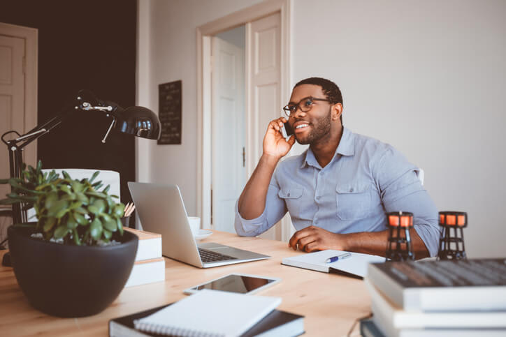 regular client calls as part of the project management workflow