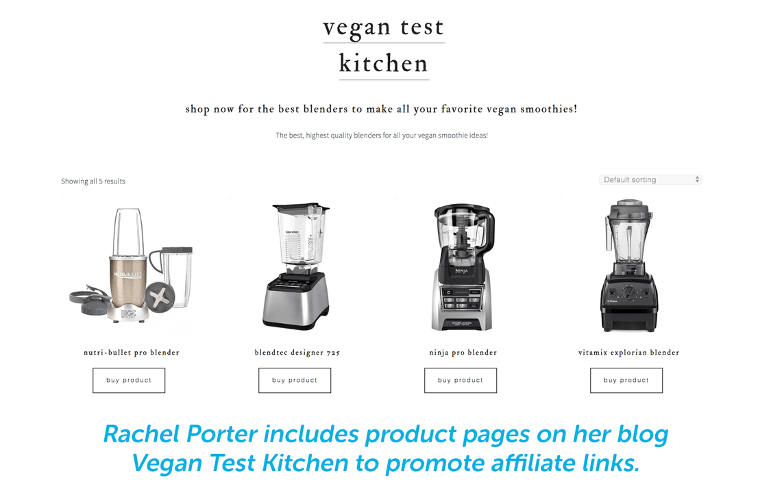 vegan test kitchen products