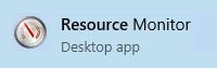 Resource Monitor