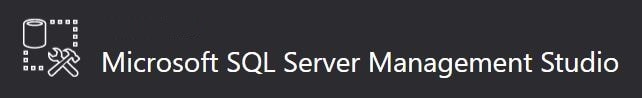 mssql server mgmt studio