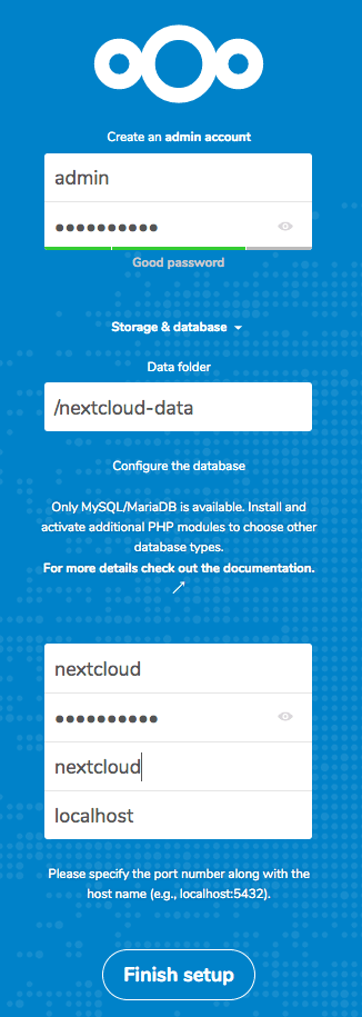 Nextcloud