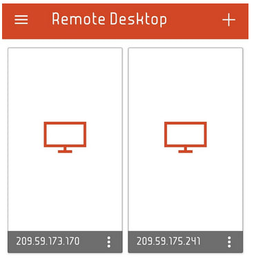 remote desktop