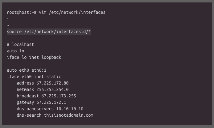 /etc/network/interfaces.d/*