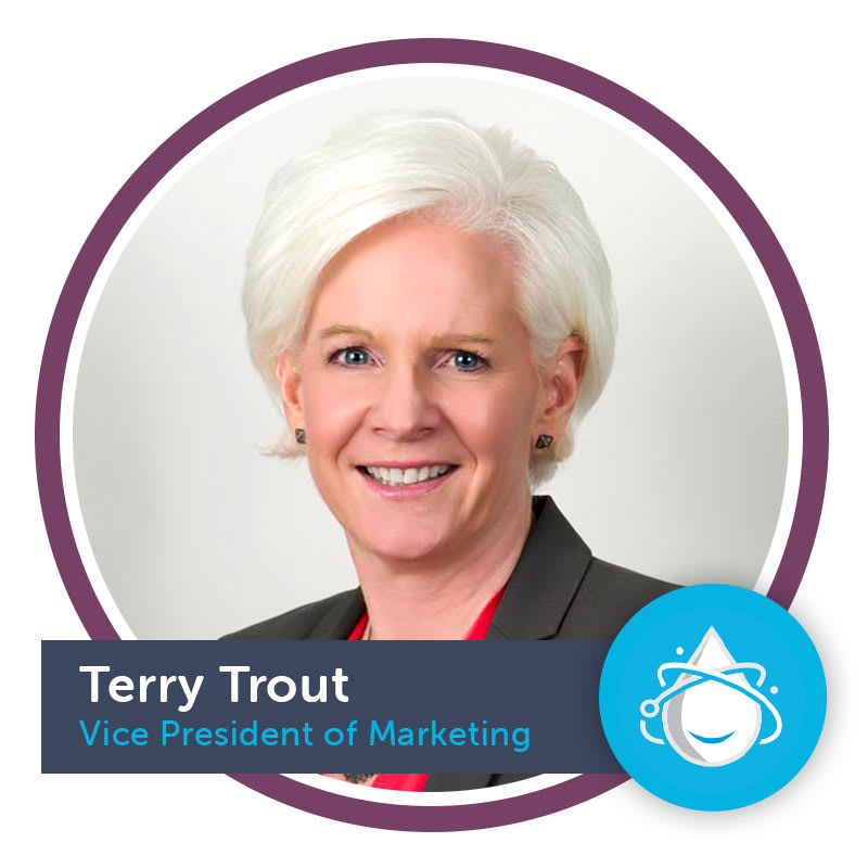 Terry Trout, VP of Marketing - Women in Technology