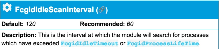 FcgididleScanInterval