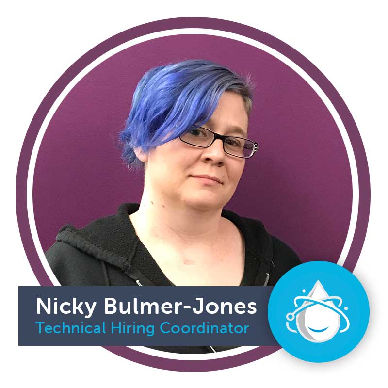 Nicky Bulmer-Jones
