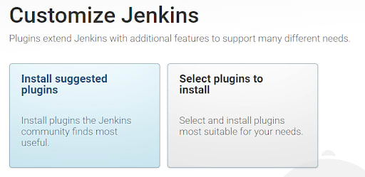 customize jenkins