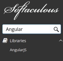 angular search