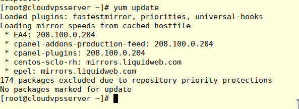 command line interface 13