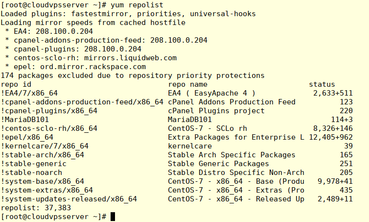 command line interface 3-1