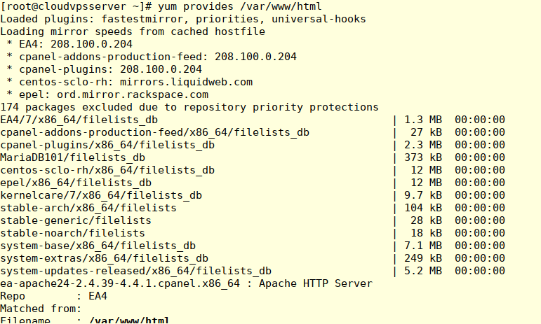 command line interface 8