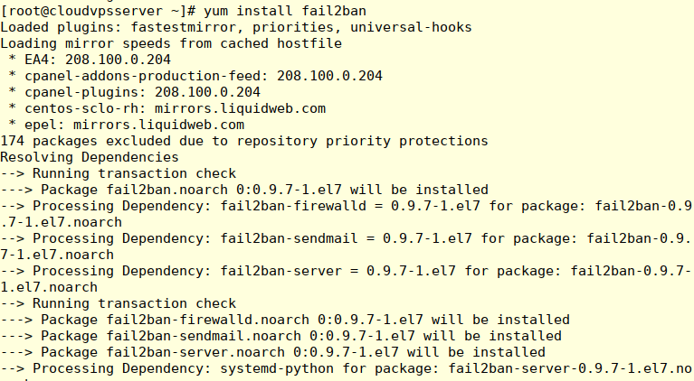 command line interface 10