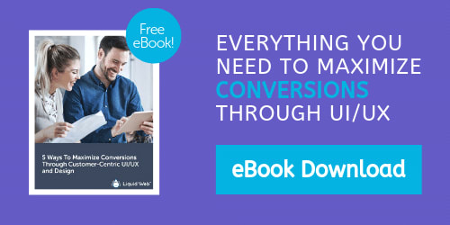 Maximize Conversions Through UI UX - eBook