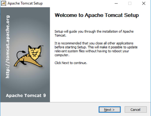 install tomcat 9 on centos 7