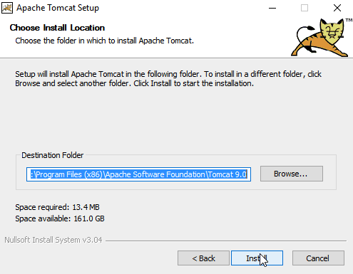 tomcat setup5