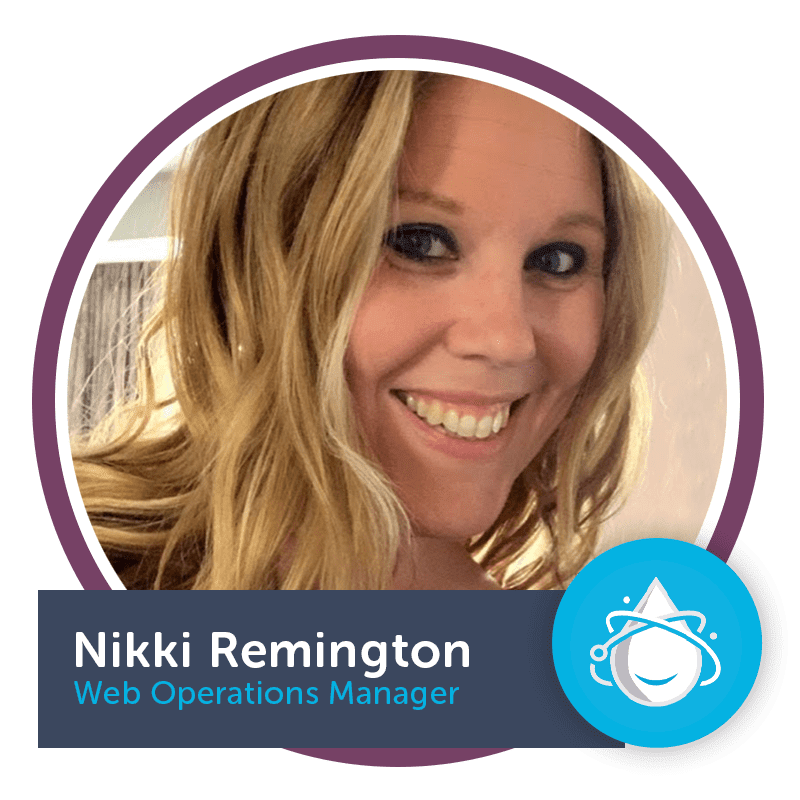 Nikki Remington - Women in Technology