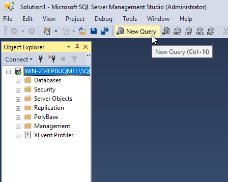 sql server management studio mac os el capitan