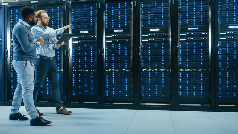 why use server clusters