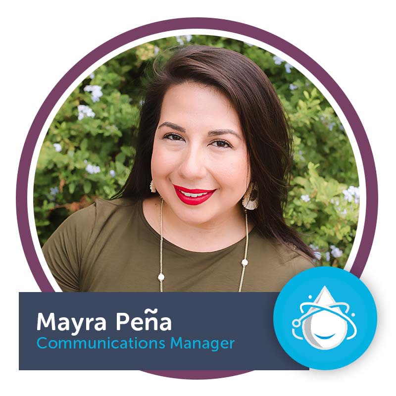 Women in Tech: Mayra Pena