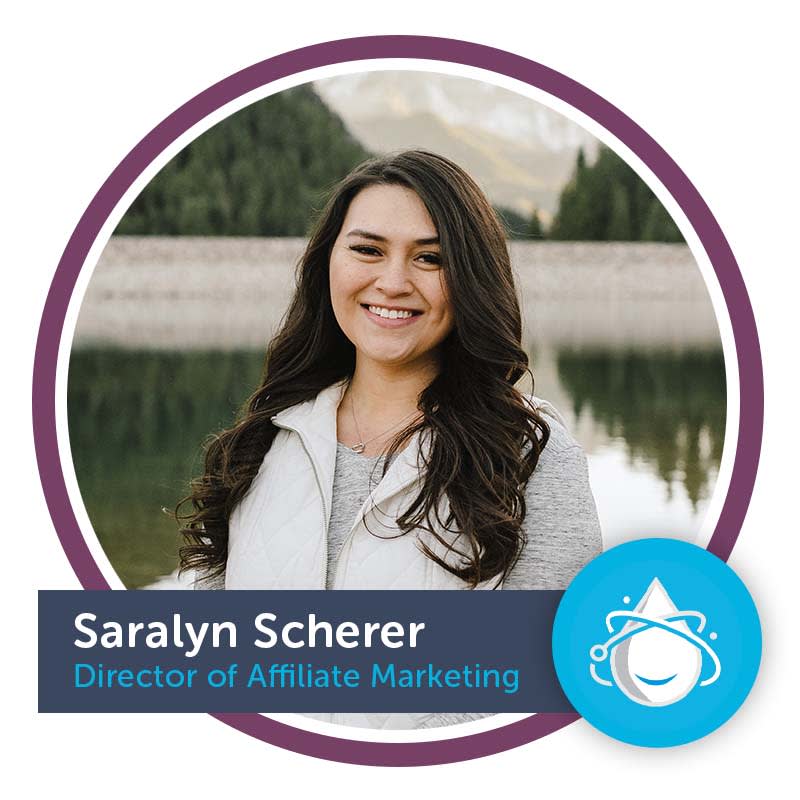 Women in Technology - Saralyn Scherer