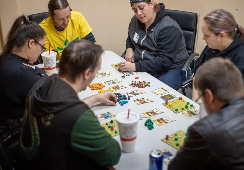 Board Game Events