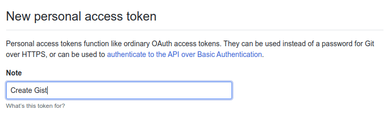 new.personal.access.token