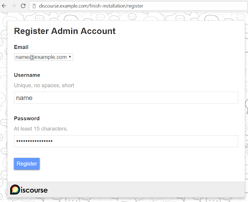 Configure Discord Login for Discourse - admins - Discourse Meta