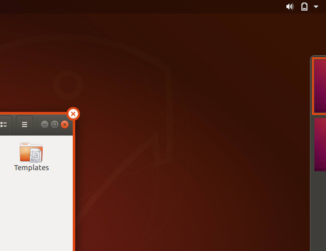 ubuntu workspaces